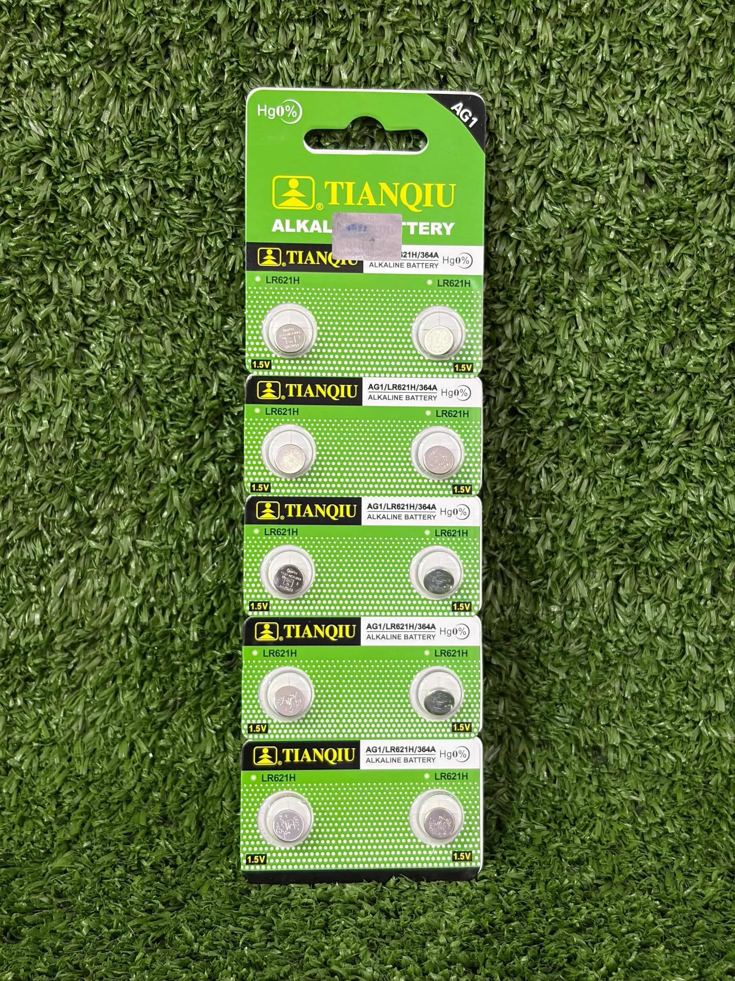 Bateria Alcalina Plana | Murata | QyQ | Energizer | Tianqui | Toshiba | Unidad
