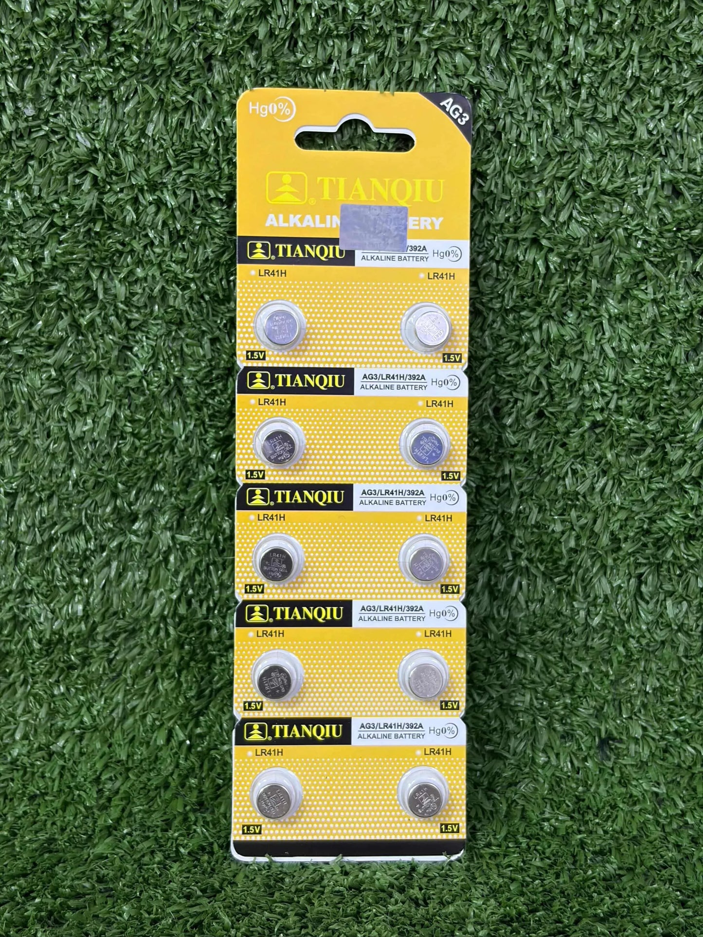 Bateria Alcalina Plana | Murata | QyQ | Energizer | Tianqui | Toshiba | Unidad