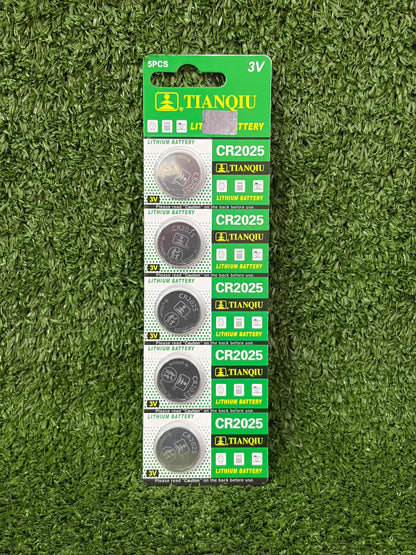 Bateria Alcalina Plana | Murata | QyQ | Energizer | Tianqui | Toshiba | Unidad