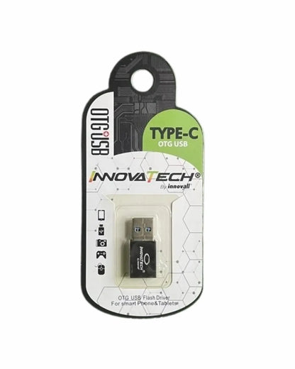 Otg Usb | Macho Usb | Hembra Tipo C | Innovatech
