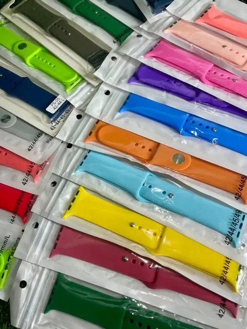 Manillas 42 / 44 / 45 / 46 / 49mm Smartwatch Applewatch Smartband | Correa Smart Band | Pulso Apple Watch | Pulsera Smart Watch