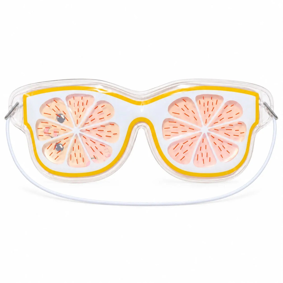 Antifaz | Para Descanso Suaves | Hidrogel para Refrescar Ojos