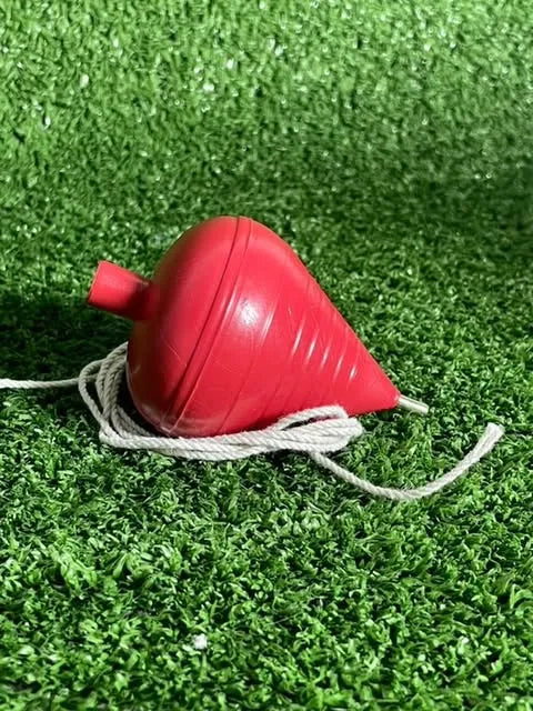 Trompo | Juego Tradicional | Infancia | Juegos Para Niños | Grande