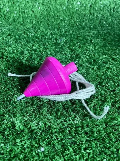 Trompo | Juego Tradicional | Infancia | Juegos Para Niños | Mediano