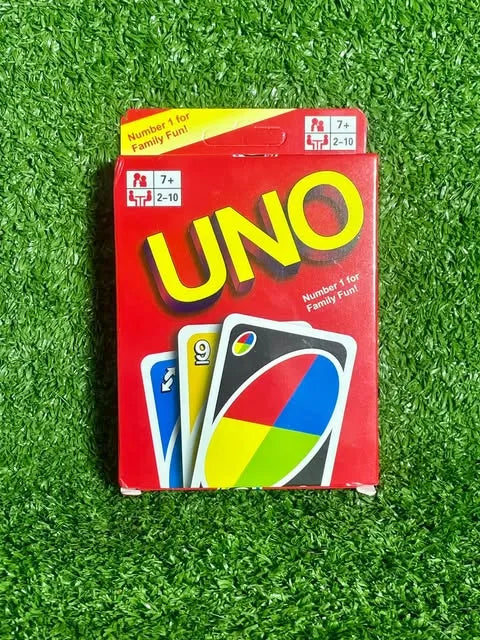 Cartas Uno | Juego De Mesa | Entretenimiento | Juegos Familia | Juego Amigos