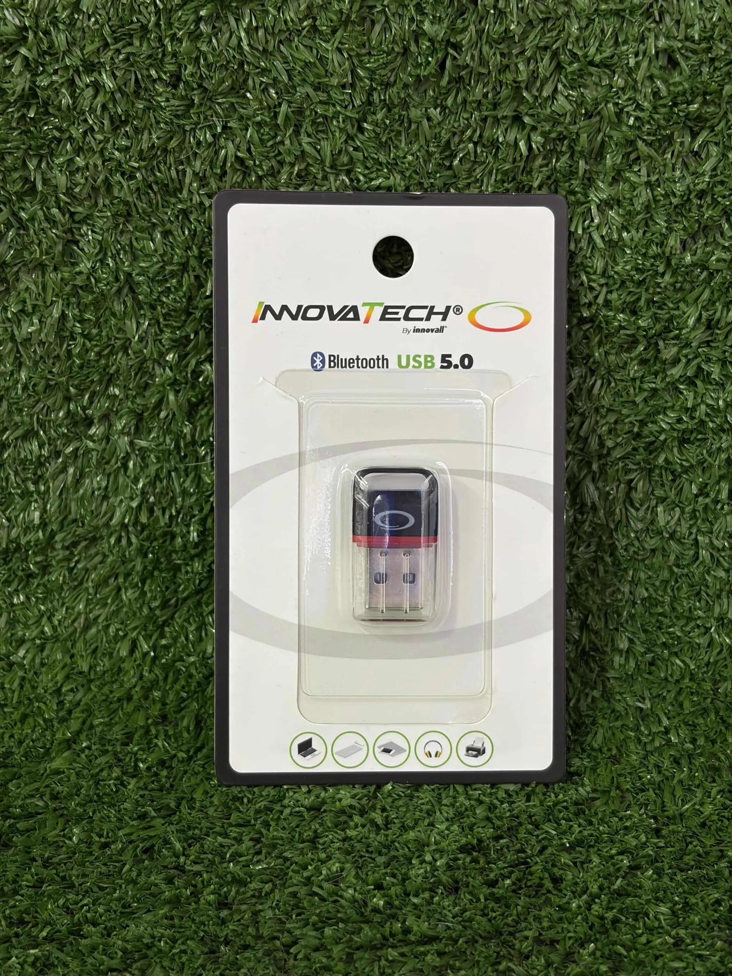 Adaptador Wifi + Bluetooth | Bluetooth USB 5.0 | USB-BT/02(5.0)