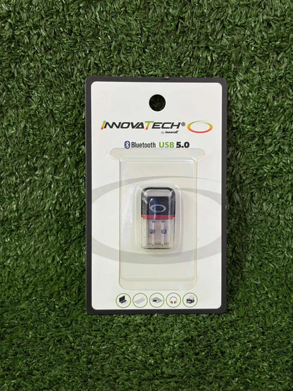 Adaptador Wifi + Bluetooth | Bluetooth USB 5.0 | USB-BT/02(5.0)