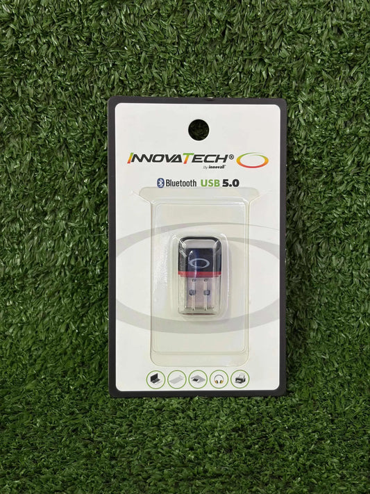 Adaptador Wifi + Bluetooth | Bluetooth USB 5.0 | USB-BT/02(5.0)