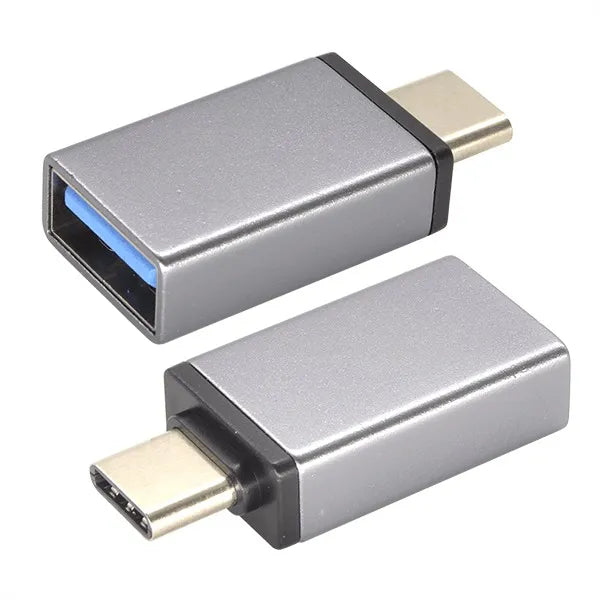 Otg USB a Tipo C | Adaptador Compatible Para Celular Y Tablet | Unidad