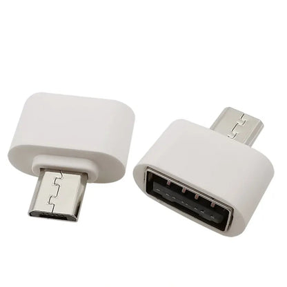 Usb Otg | Tipo V8 | Compatible Para Celular Y Tablet | Cable Usb Otg | Wireless | Model AT81