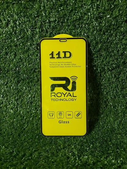 Vidrio Protector para Pantallas iPhone | Blindado | Templado | Antiespia | Ceramico