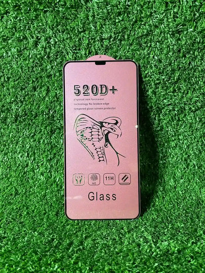 Vidrio Protector para Pantallas iPhone | Blindado | Templado | Antiespia | Ceramico