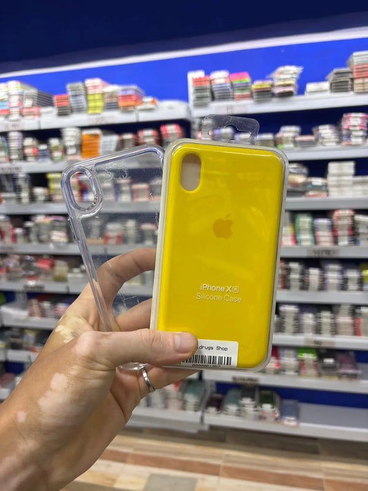 Forro iPhone XR | Silicone Case | Fashion | MagSafe