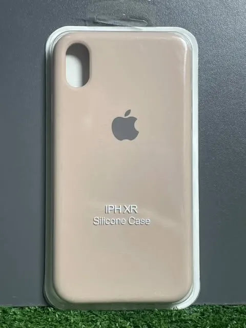 iPhone XR Fundas Silicone Case | Forro Rigido | Estuche Antihumendad | Carcasa Protectora | Covers Full Proteccion | Colores Variados