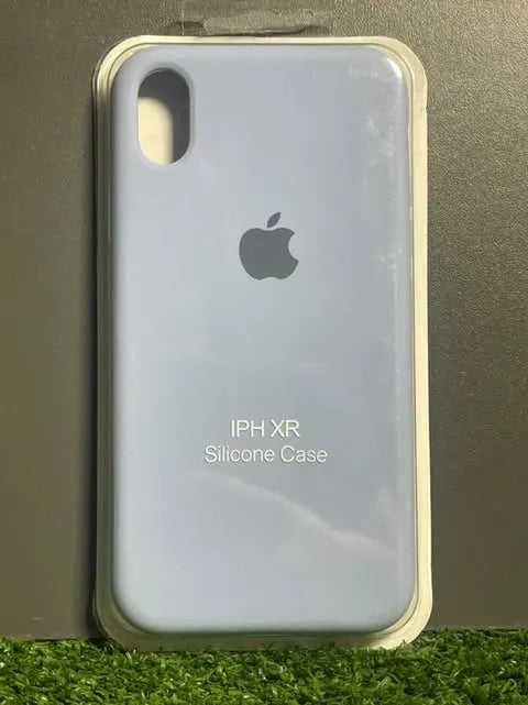 iPhone XR Fundas Silicone Case | Forro Rigido | Estuche Antihumendad | Carcasa Protectora | Covers Full Proteccion | Colores Variados