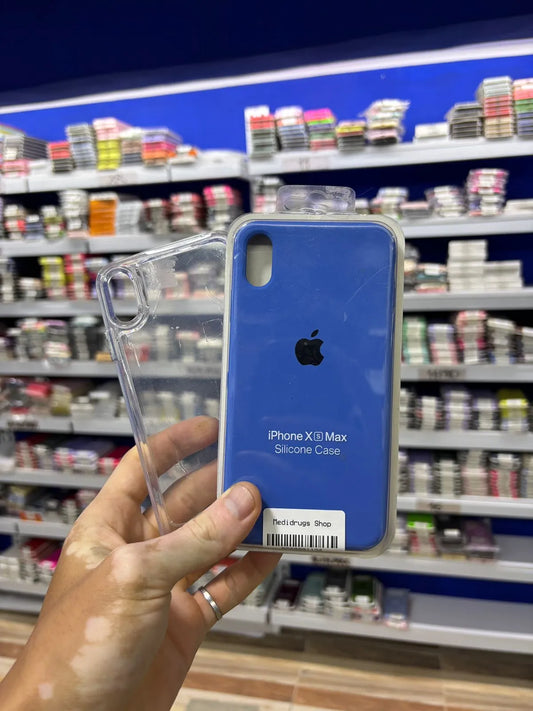 Forro iPhone XS MAX | Silicone Case | Fashion | MagSafe