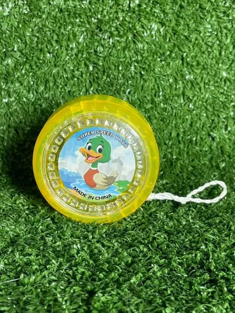 Yoyo | Juego Tradicional | Infancia | Juegos Para Niños