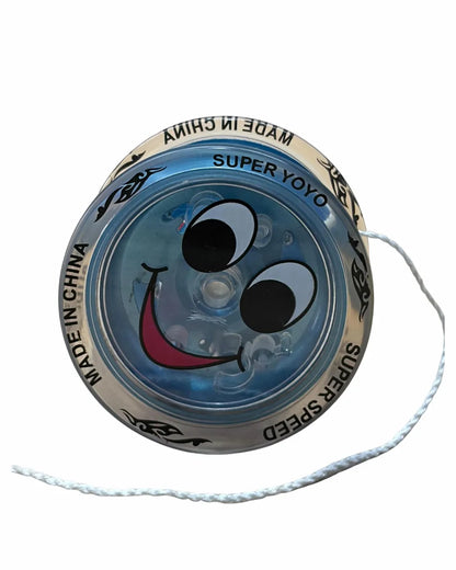 Super Yoyo | Juego Tradicional | luminoso | Infancia | Juegos Para Niños | Diferentes Diseños