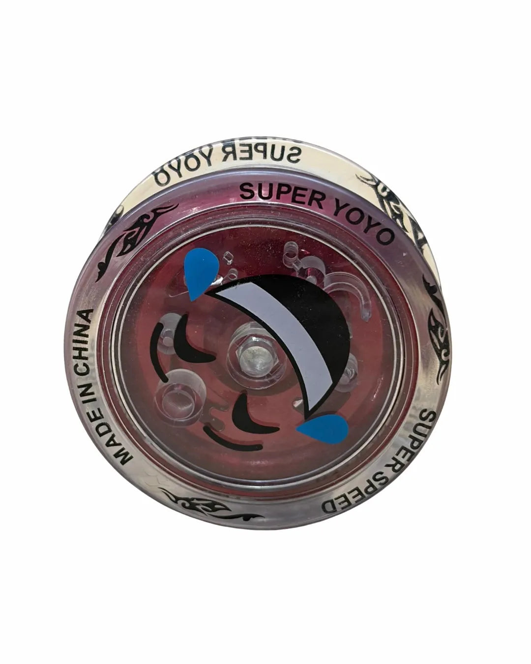 Super Yoyo | Juego Tradicional | luminoso | Infancia | Juegos Para Niños | Diferentes Diseños