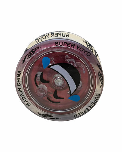 Super Yoyo | Juego Tradicional | luminoso | Infancia | Juegos Para Niños | Diferentes Diseños