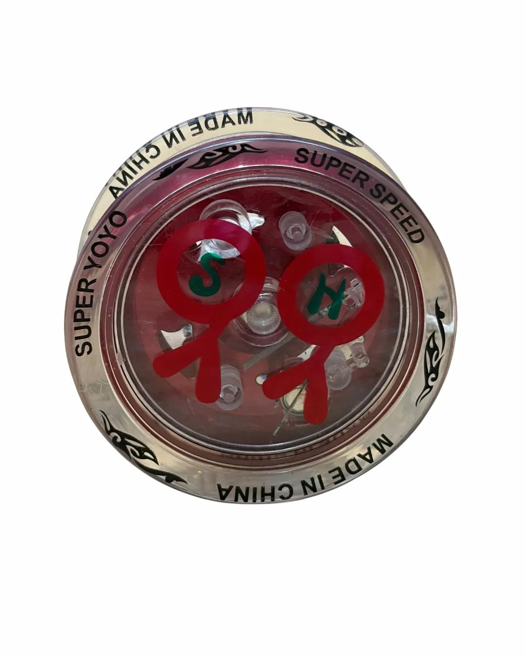 Super Yoyo | Juego Tradicional | luminoso | Infancia | Juegos Para Niños | Diferentes Diseños