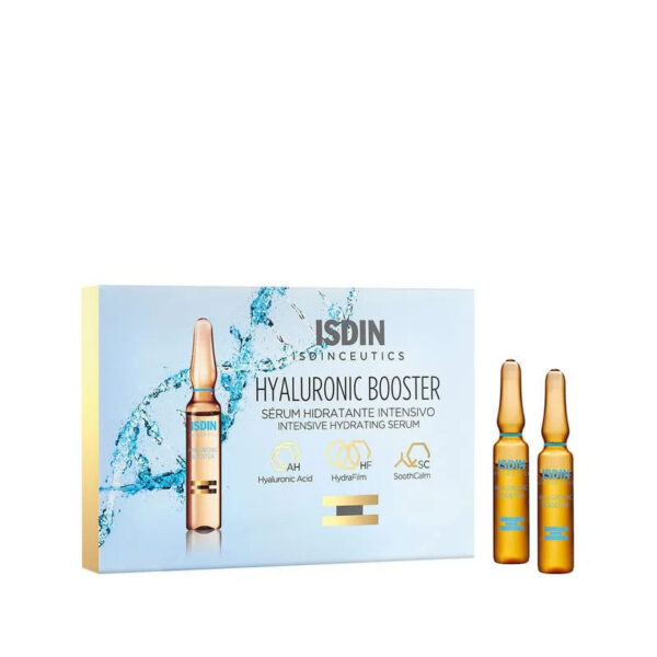 Isdinceutics Hyaluronic Booster - Isdin 30 Unidades