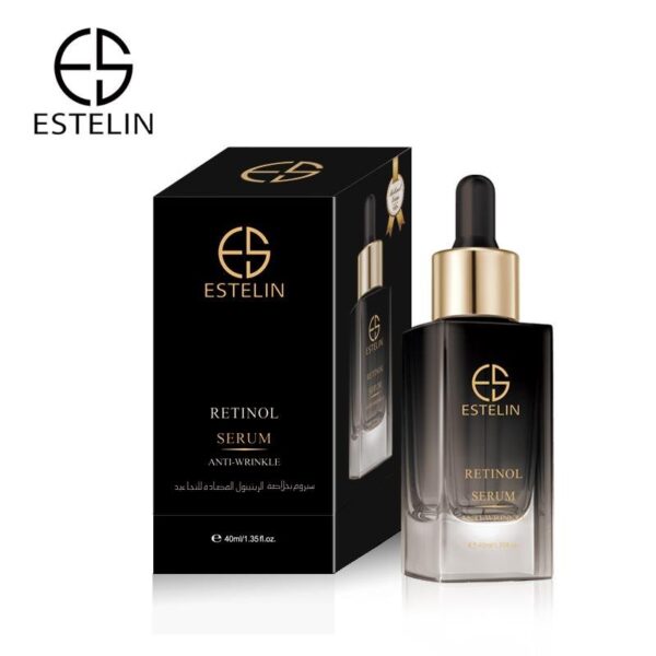 Suero Antiarrugas Estelin Retinol, 40 ml. - Imagen 4