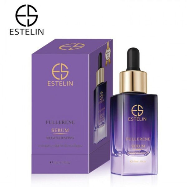 Estelin Fullerene Serum Regenerante, 40 ml.