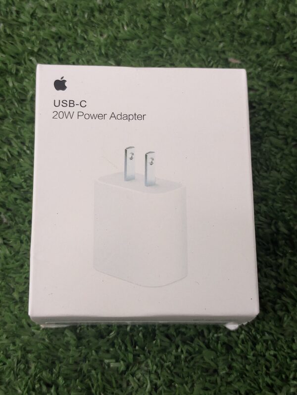 iPhone Adaptador | Cargador Usb | Tipo C | 20W | Carga Rapida