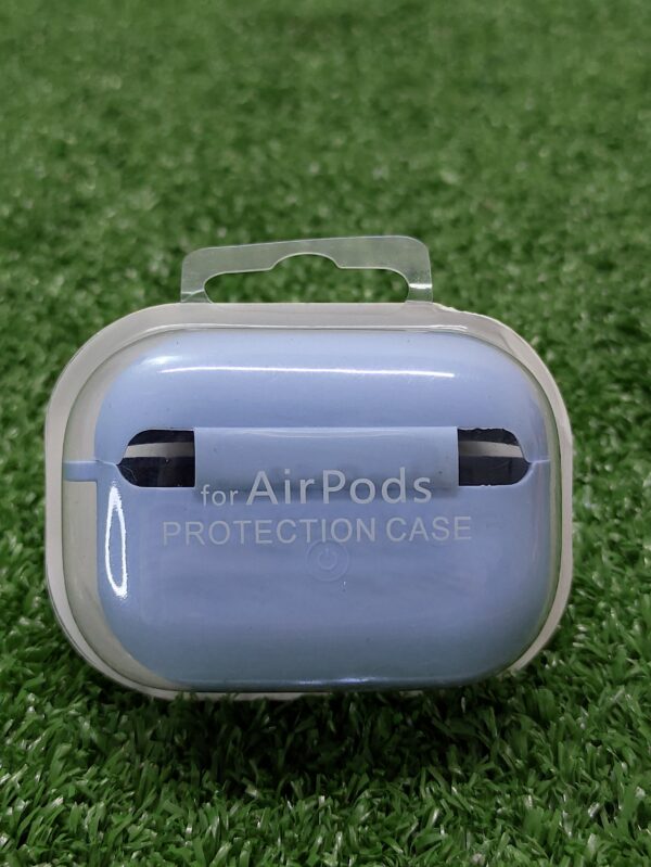 Case Airpods Pro | Azul Cielo | Anti Humedad | Full Proteccion | Forro Protector | Iphone | Apple - Imagen 2