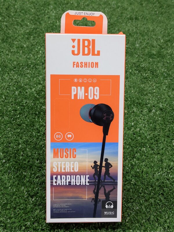 Jbl Auricular Con Microfono | Manos Libres | Earphones |