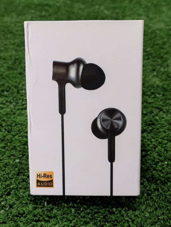 Xiaomi Auricular Con Microfono | Mi || Con Repuestos | Manos Libres | Excelente Sonido | Earphones | Beige