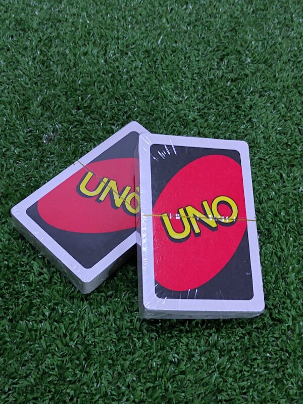 Cartas Uno | Juego De Mesa | Entretenimiento | Juegos Familia | Juego Amigos | - Imagen 3