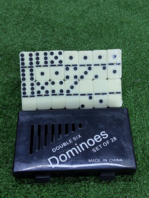 Domino | Juego De Mesa | Entretenimiento | Juegos Familia | Juego Amigos | Dominoes - Imagen 2