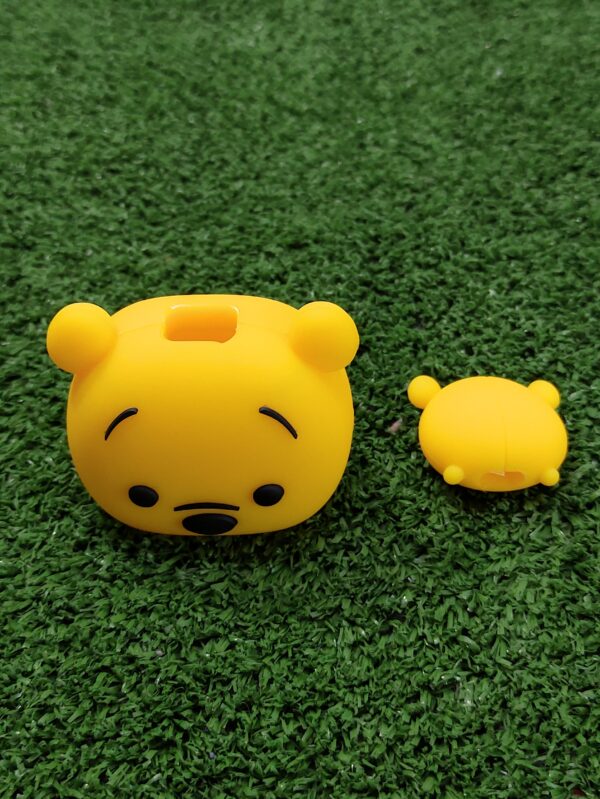 Protector De Cargador 20w | Iphone | Apple | Winnie Pooh - Imagen 4