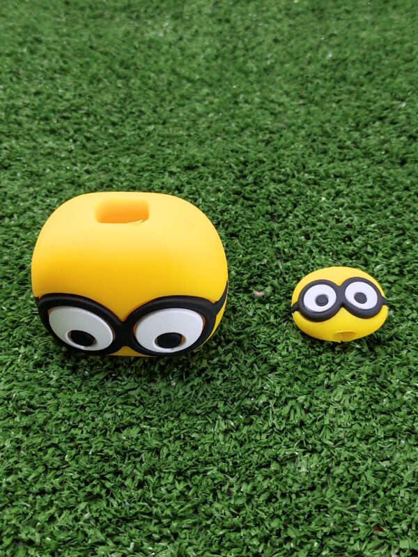 Protector De Cargador 20w | Iphone | Apple| Minions - Imagen 2