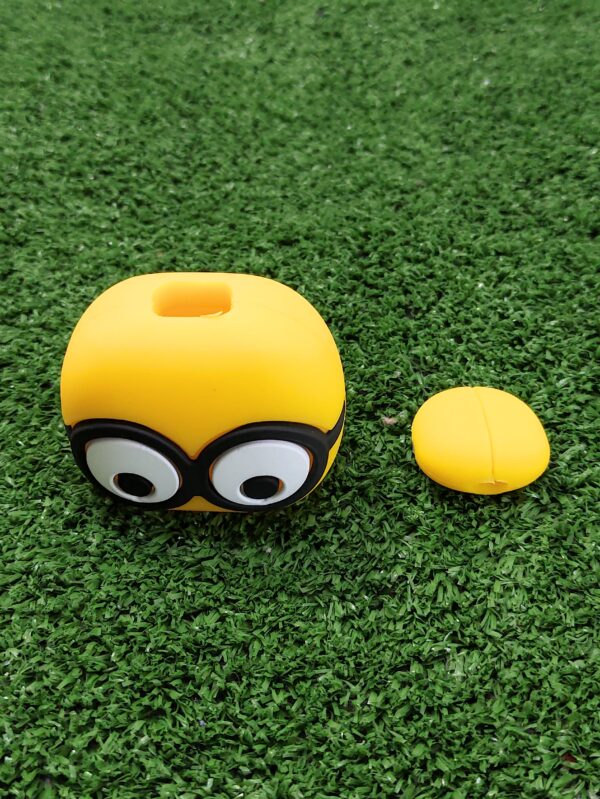 Protector De Cargador 20w | Iphone | Apple| Minions - Imagen 3