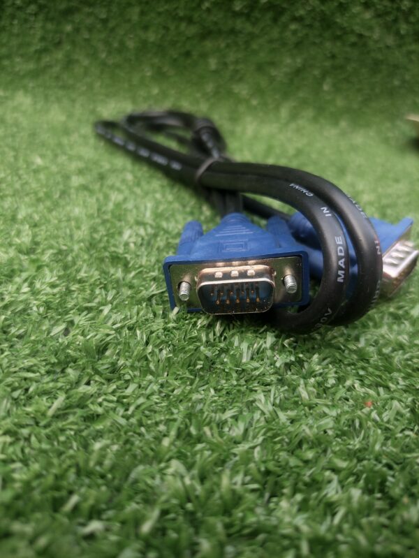 Cable VGA Con Doble Filtro 30v | 3 Metros - Imagen 4