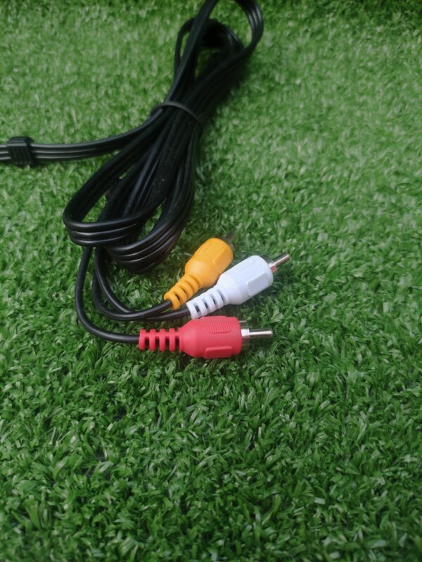 Cable RCA Audio Y Video | 1.5 Metros - Imagen 7