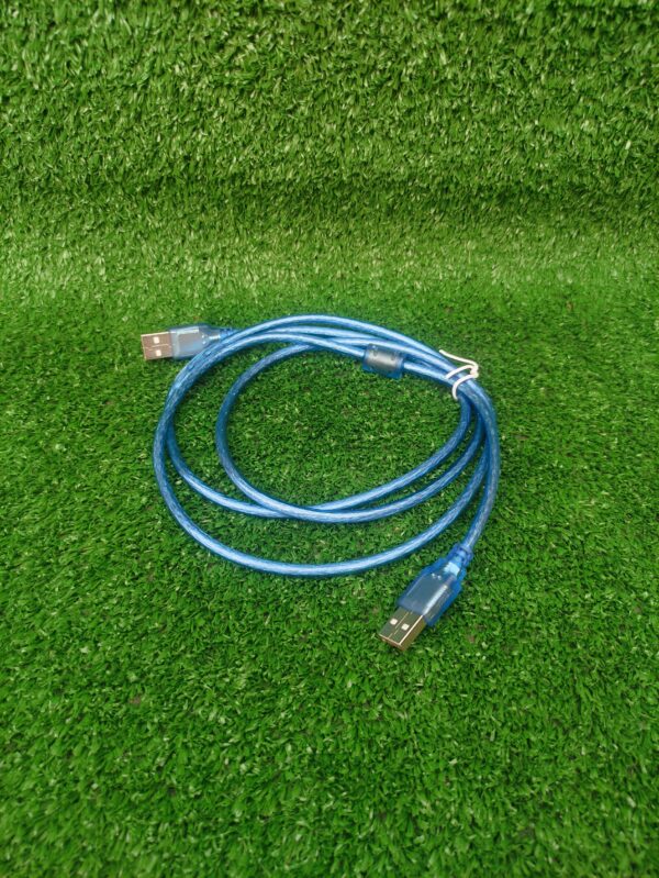 Cable USB Macho A Macho | 1.5 Metros - Imagen 7