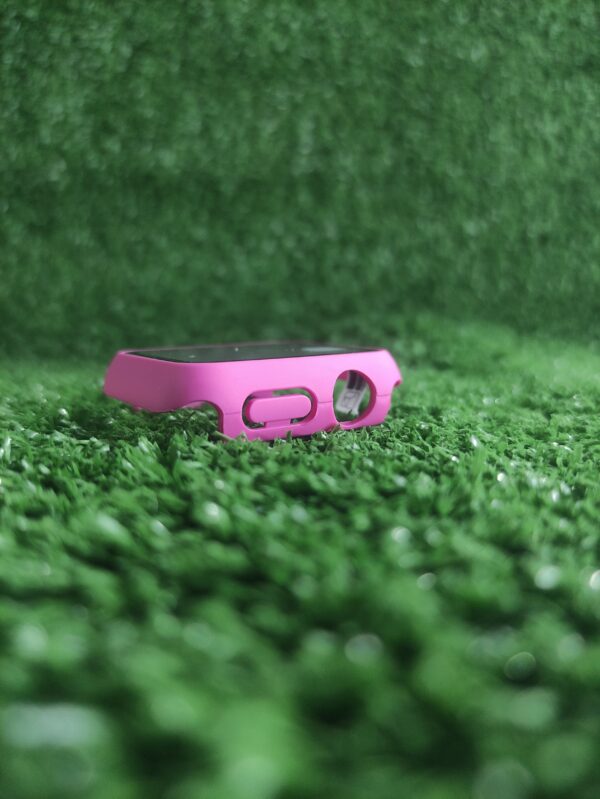 Smartwatch 40 MM Vidrio Templado | Fucsia | 40 MM | 360º | Watch Band Case | Iphone - Imagen 2