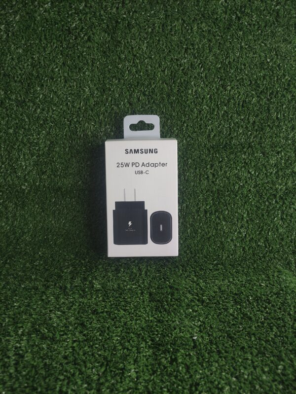 Adaptador Samsung | 25w | Tipo C | Samsung | Carga Rapida | Power Adapter | Android