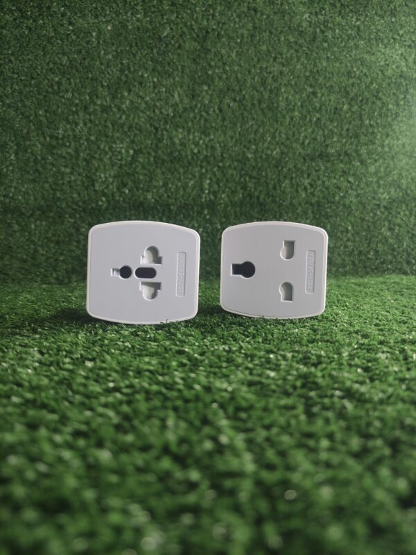 Plug Universal | ABS V0 | Modelo Z4 | LDNIO - Imagen 5