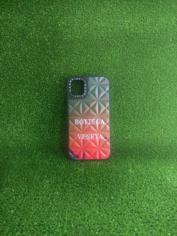 Iphone 11 | Forro Protector | Case Rigido | Casetify | Bottega Veneta | Bordes Reforzados | Iphone | Carcasa | Funda