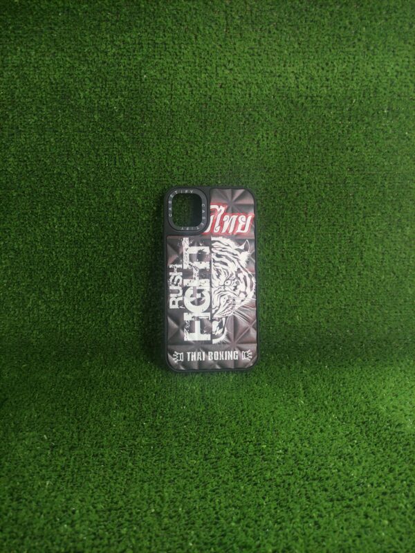 Iphone 11 | Forro Protector | Case Rigido | Casetify |Rush Thai Boxing | Bordes Reforzados | Iphone | Carcasa