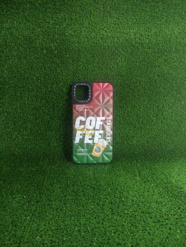 Iphone 11 | Forro Protector | Case Rigido | Casetify |Coffe Starbucks| Bordes Reforzados | Iphone | Carcasa | Funda