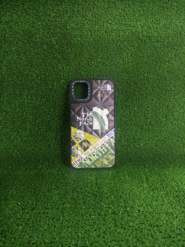 Iphone 11 | Forro Protector | Case Rigido | Casetify |The North Face| Bordes Reforzados | Iphone | Carcasa