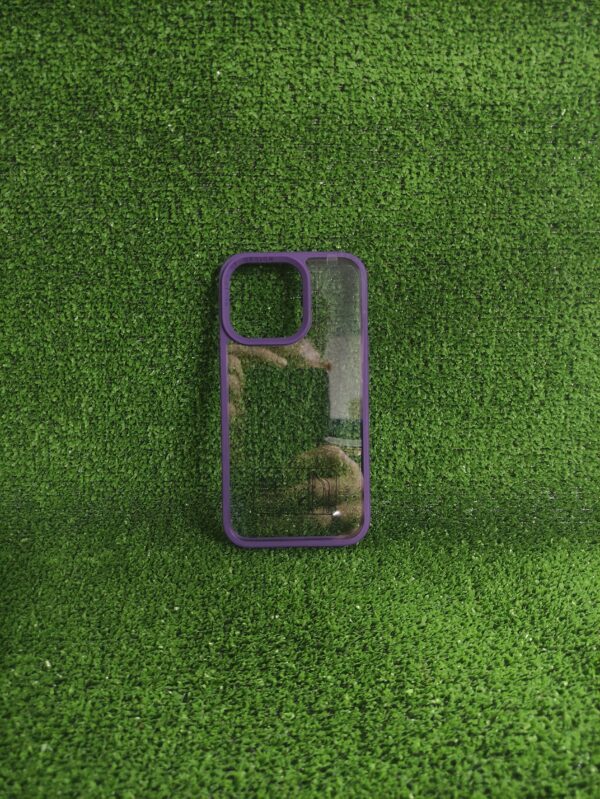 Iphone 13 Pro | Forro Protector | Case Rigido | Better By Design |Morado| Bordes Reforzados | Iphone | Carcasa | Funda