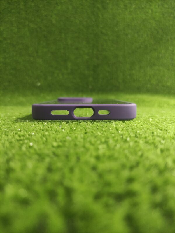 Iphone 13 Pro | Forro Protector | Case Rigido | Better By Design |Morado| Bordes Reforzados | Iphone | Carcasa | Funda - Imagen 3