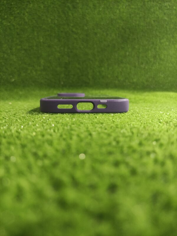 Iphone 13  | Forro Protector | Case Rigido | Better By Design |Morado | Bordes Reforzados | Iphone | Carcasa | Funda - Imagen 3